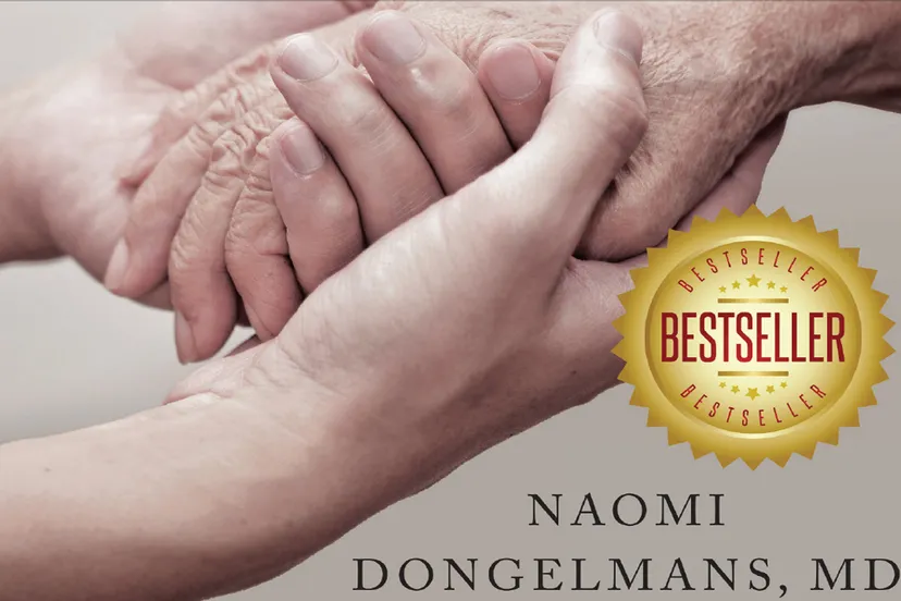 dongelmans boek mantelzorg dementie