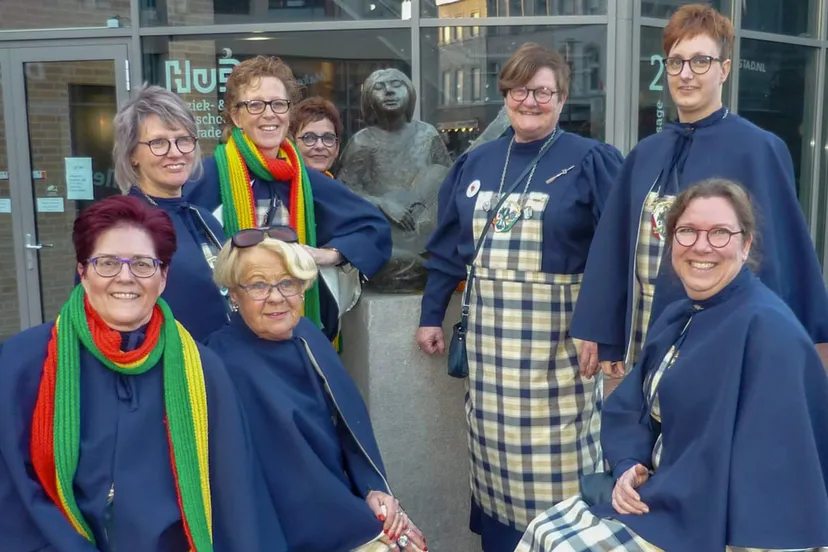 dorpelmaeg zitterd zoekt nieuwe leden