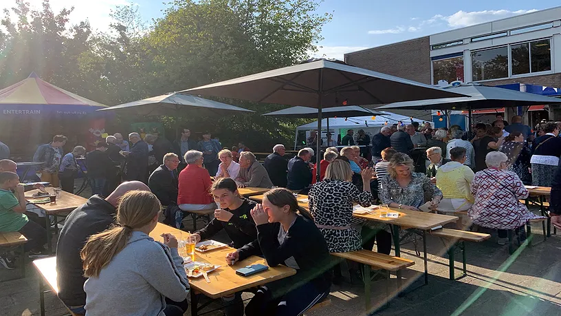 dorpsfeest holtum 2019