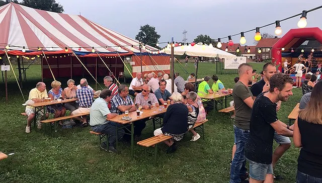 dorpsfeest holtum augustus 2017