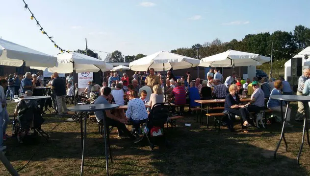 dorpsfeest holtum zesde editie 2018