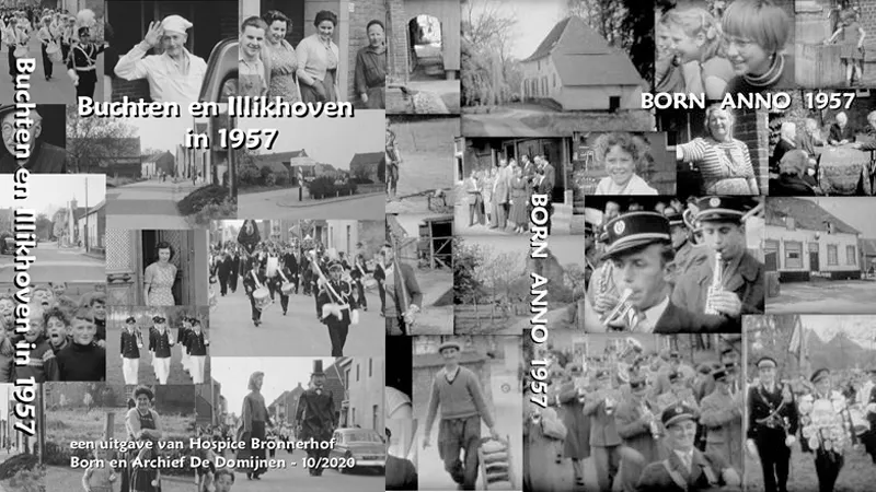 dorpsfilms born en buchten 1957