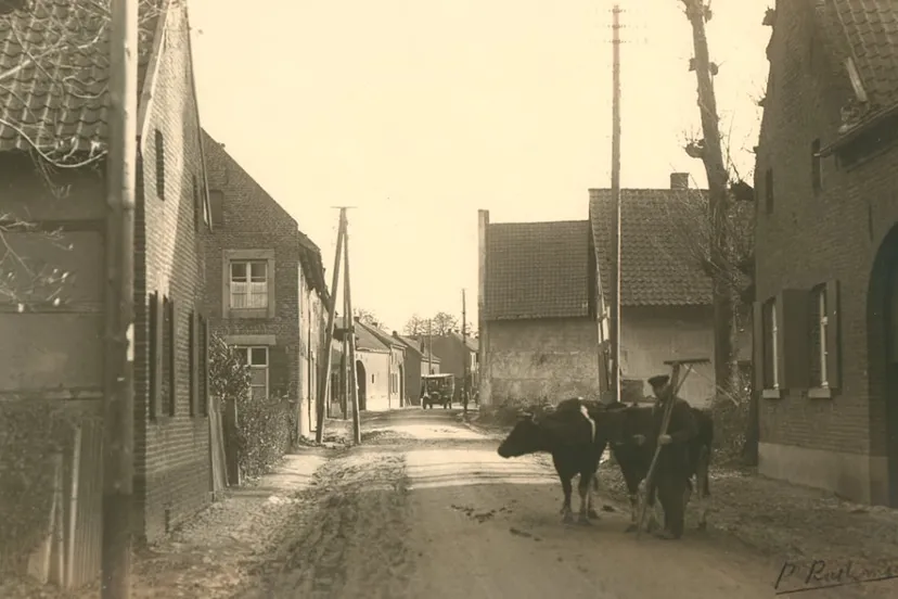 dorpstr lut mckina foto pieter rademakers