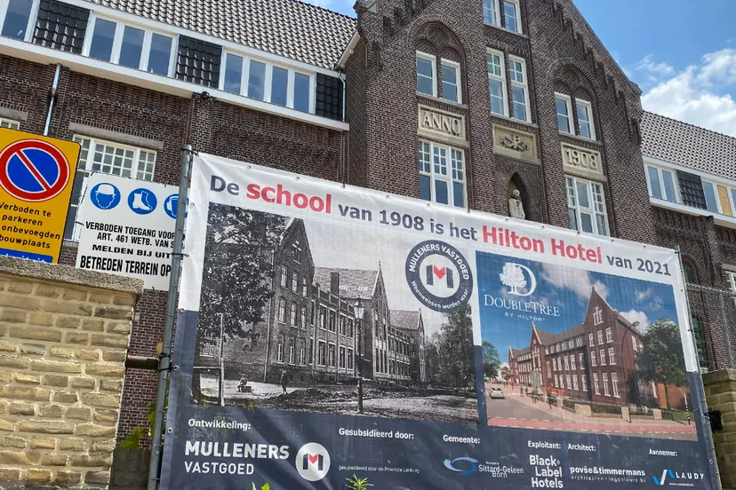 double tree hilton sittard