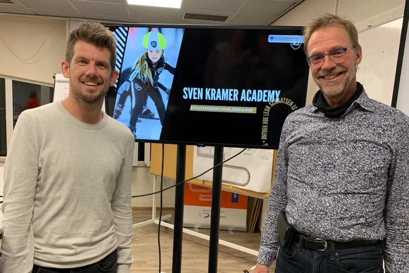 douwe de vries van de ska en voorzitter jan de koning van lbsv