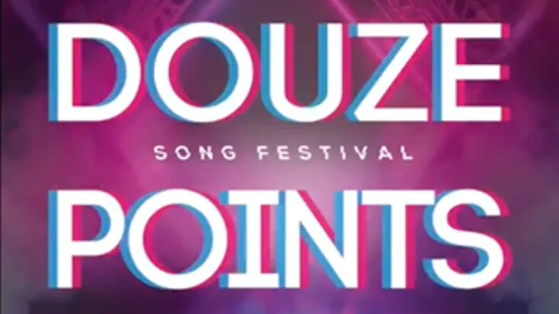 douze points songfestival