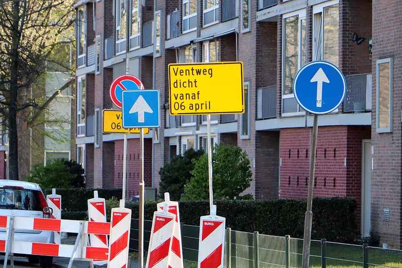 dr nolenslaan ventweg