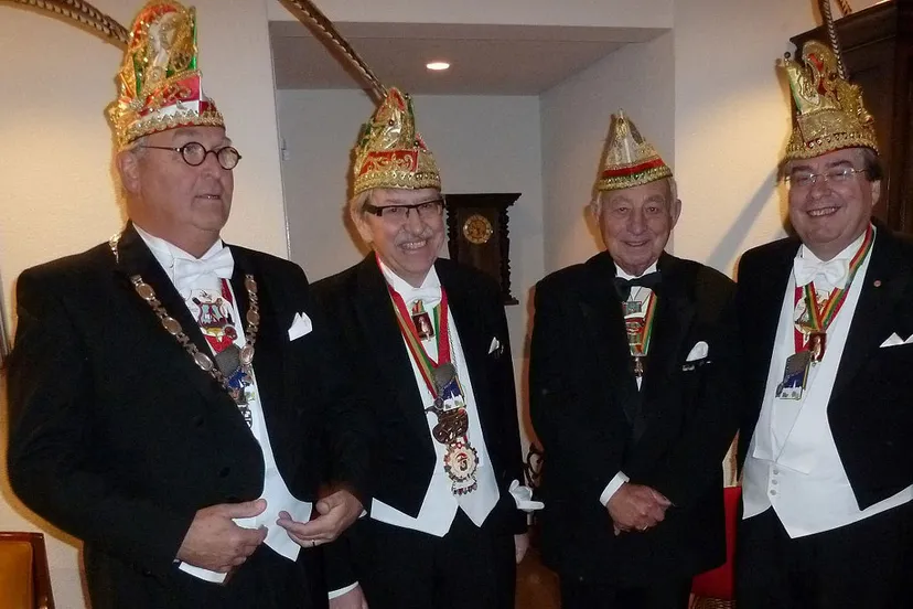 drie grootvorsten en een vorst