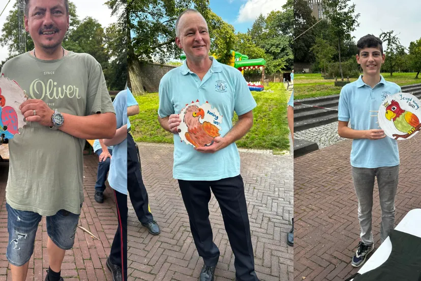 drie koningen sjtadssjotterie sint rosa zitterd