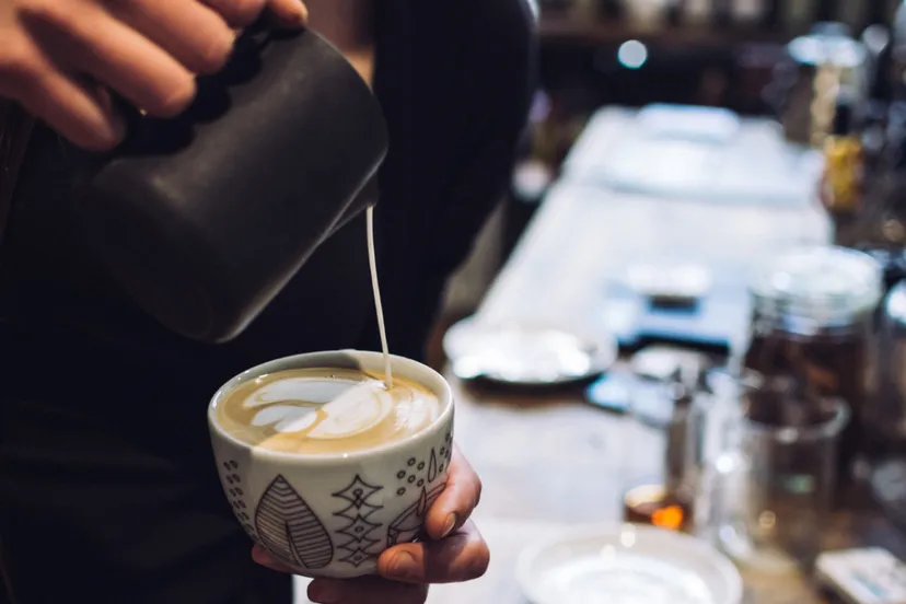 drink coffee caff macchiato barista latte macchiato hand 1629990 pxherecom