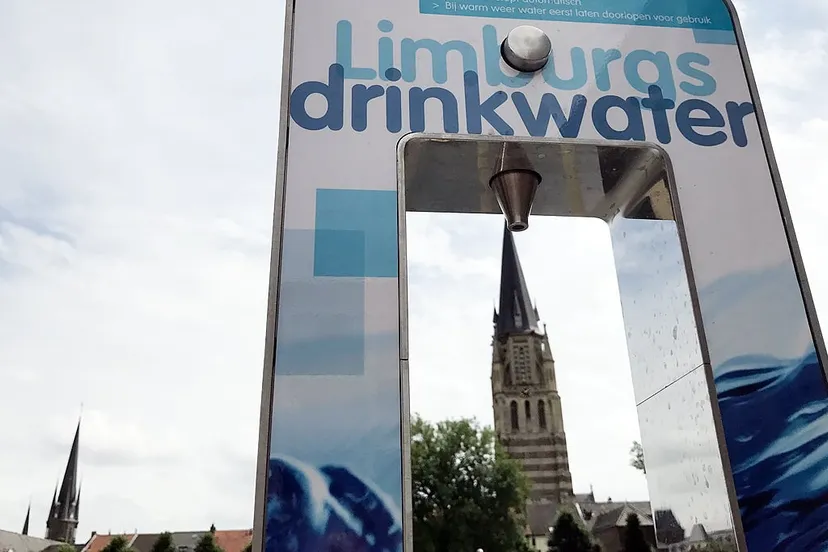 drinkwater tappunt ligne