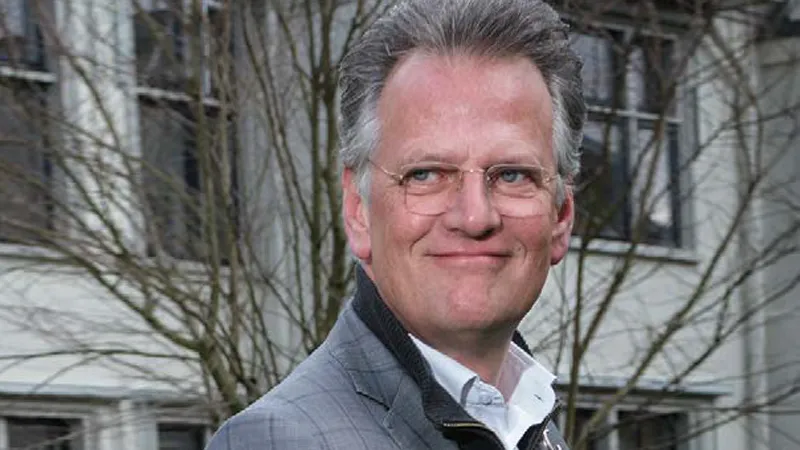 drmr eric van de luytgaarden