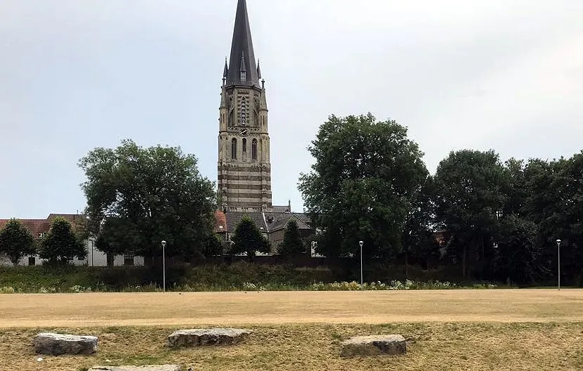 droogte schootsvelden