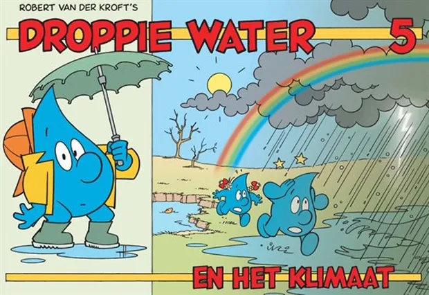 droppie water