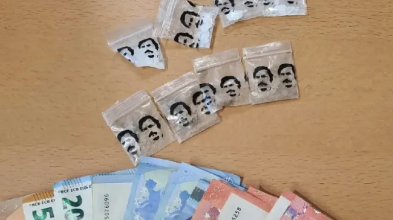 drugsdealer opgepakt in sittard 2 mei 2022