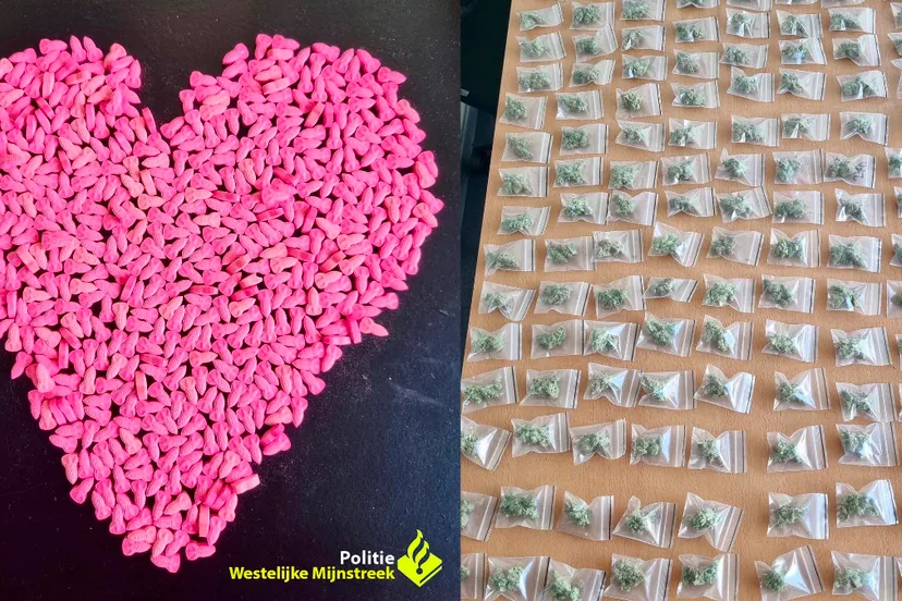 drugsvondst in sittard