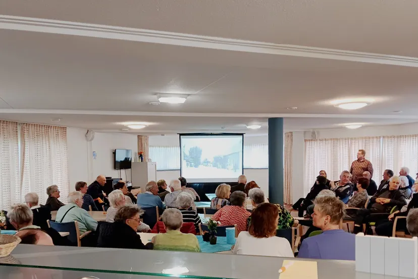 drukte in gelderhof euverhaove vruiger