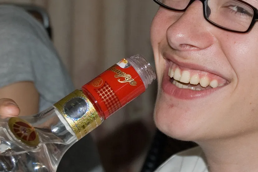 drunken kid jakob montrasio cc by 20 kind drank