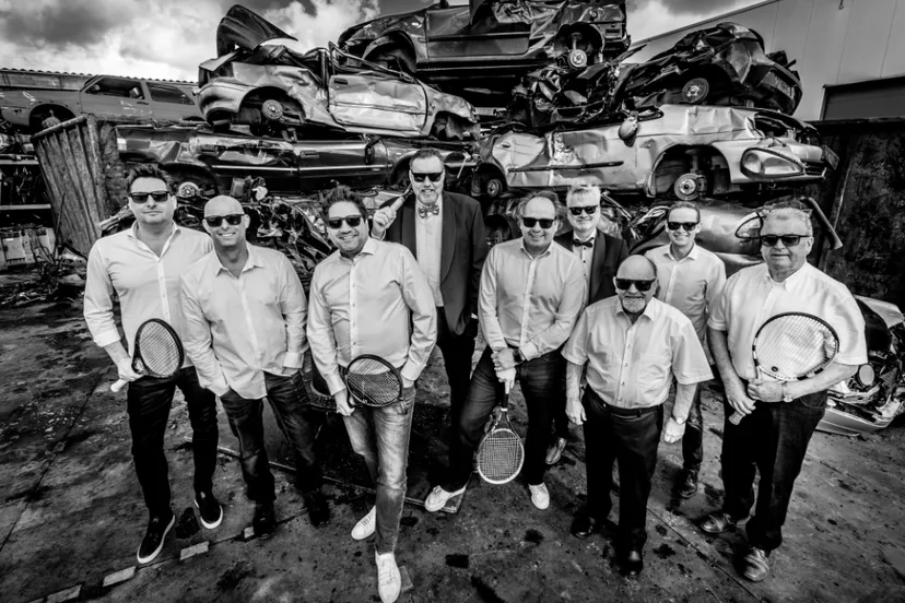 dubbeldekkers team demolition 2