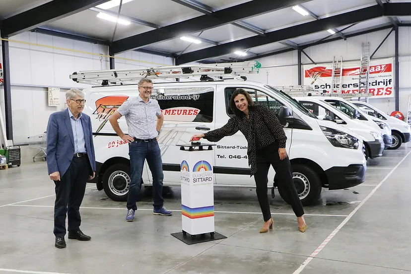 duurzaam sittard zonnepanelen meures