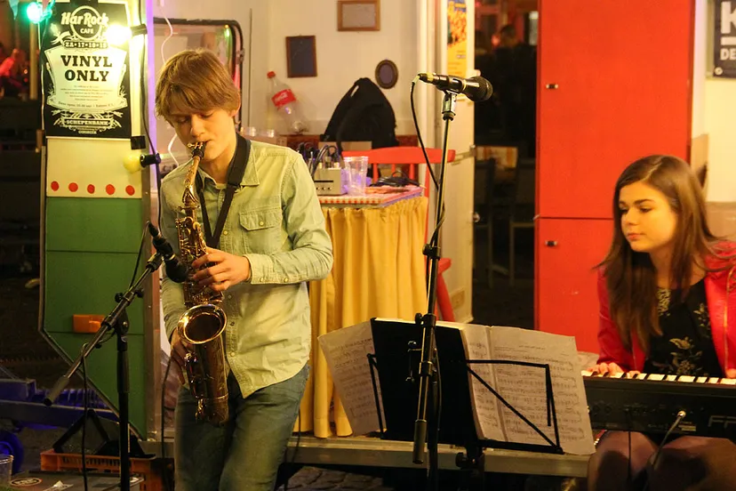 dvers 2015 kunstbendecaravan 2015 lisanne en karsten