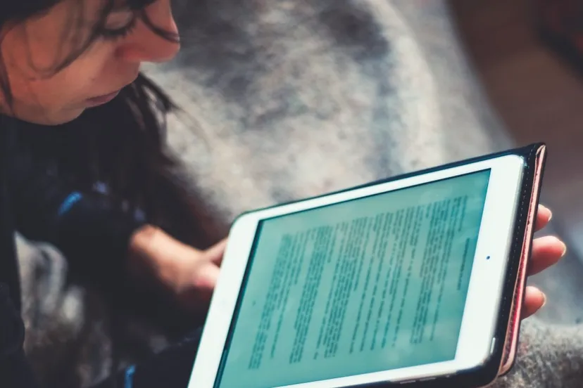 e book lezen pxhere cc0