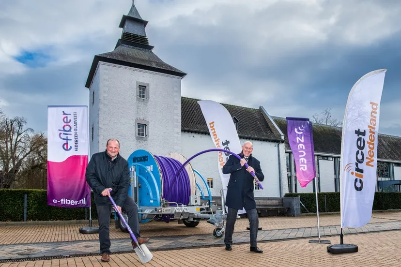 e fiber 1e schop sittard geleen