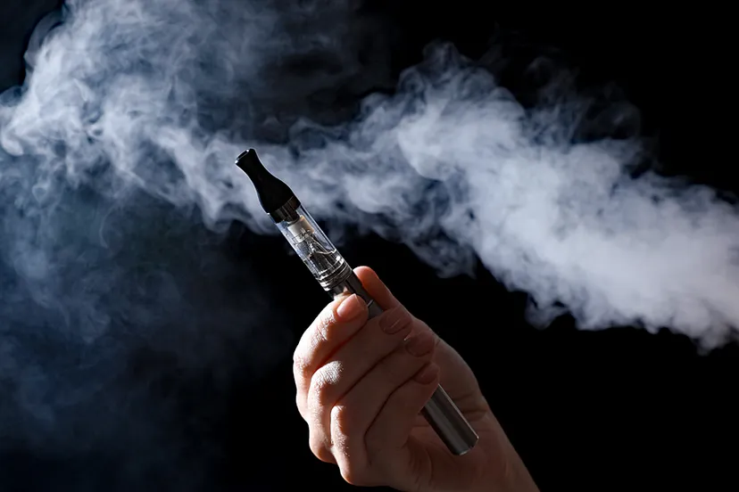 e sigaret vaping