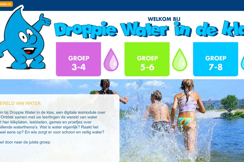 e7z2zws9ac3ux1ethx4g1nlgt website droppie water in de klas