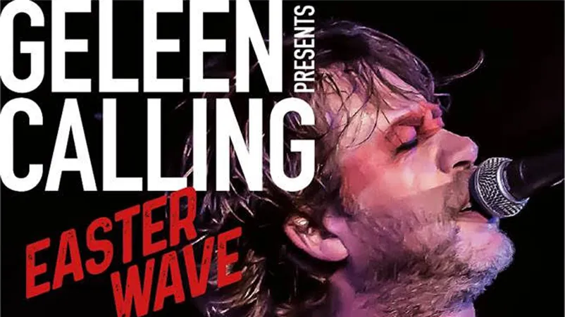 easter wave geleen calling