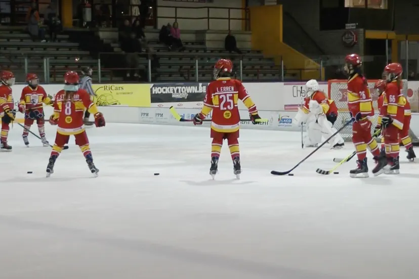 eaters jeugdijshockey