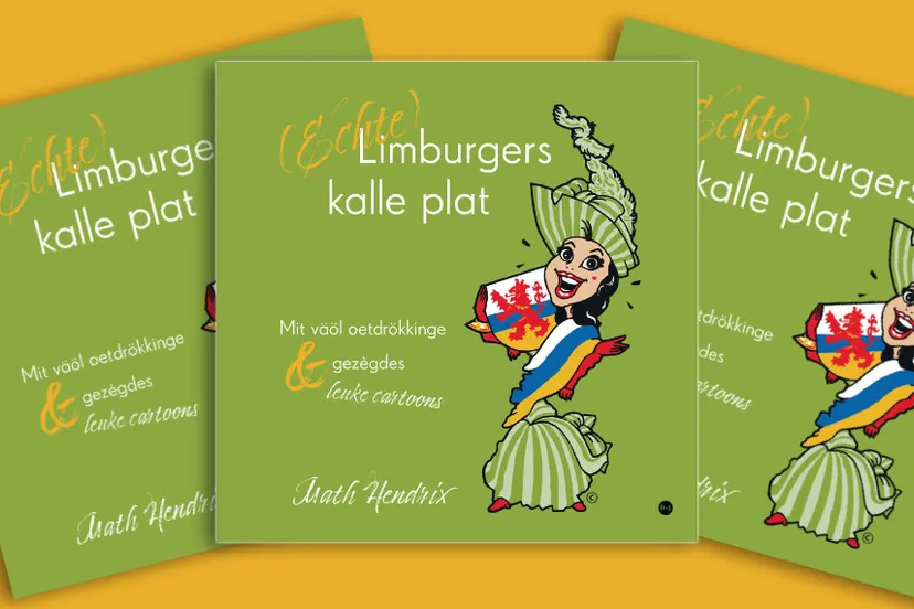 echte limburgers kalle plat boekscout hendrix