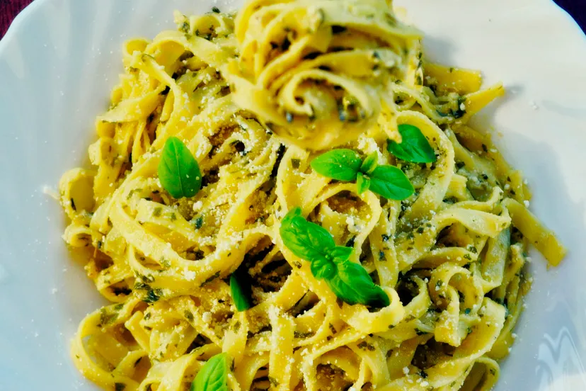 een italiaanse maaltijd