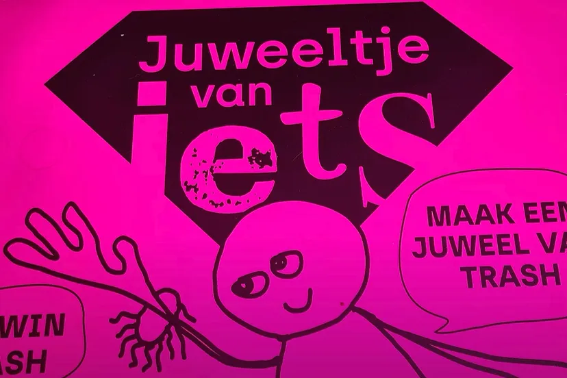 een juweeltje van iets