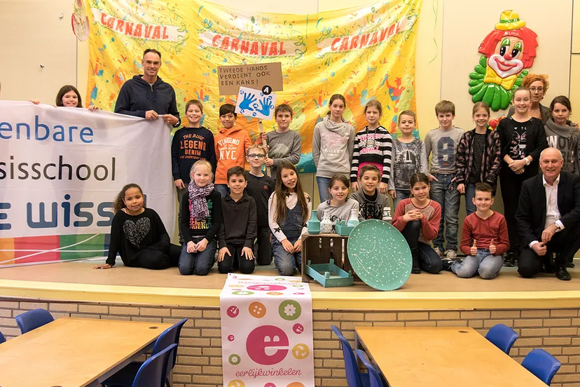 eerlijkwinkelenschoolprojectwinnaars 00 00000002 2016 groep 7b de wissel