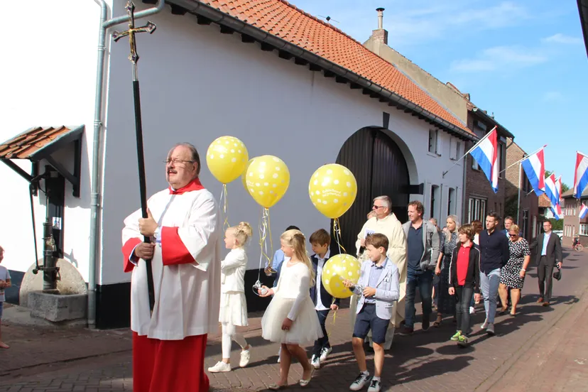 eerste heilige communie leyenbroek 2020 1