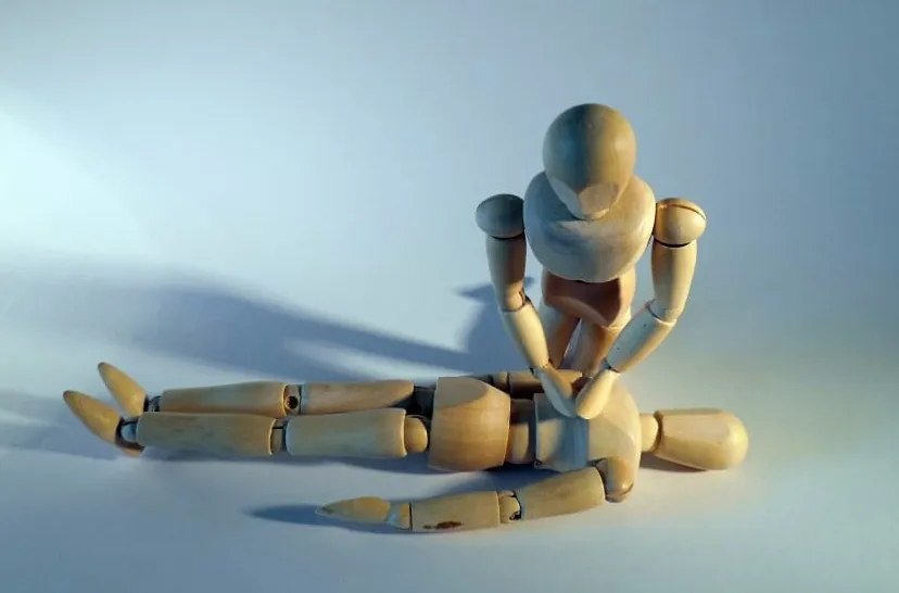 eerste hulp poppetjes