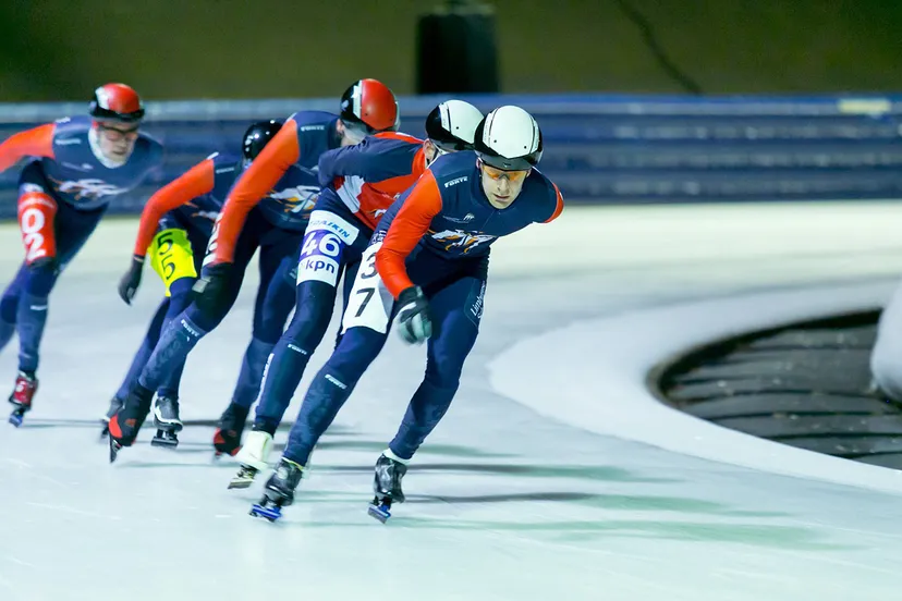 eerste laco ice skate cup 2019