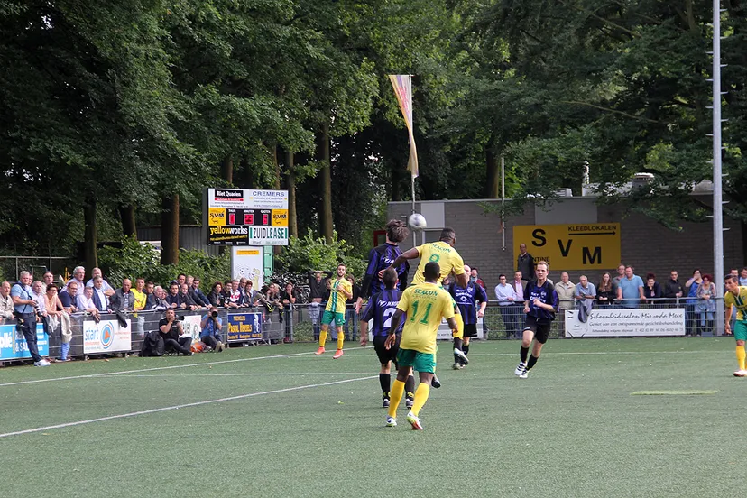 eerste oefenwedstrijd svm fortuna sittard