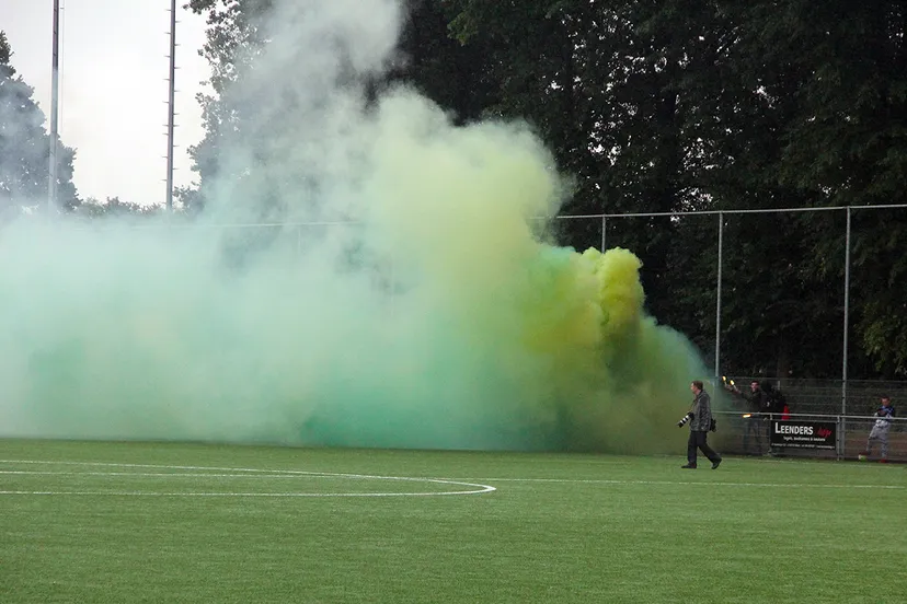 eerste training fortuna sittard archieffoto