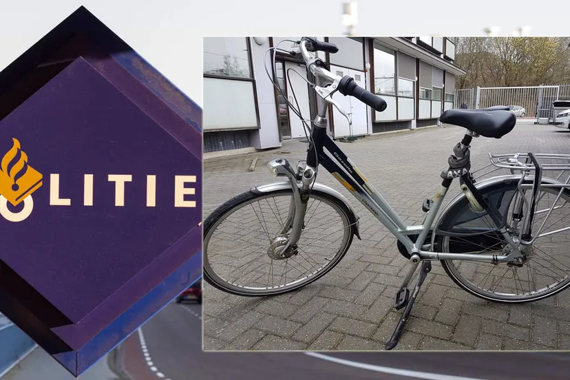 eigenaar gestolen fiets gezocht