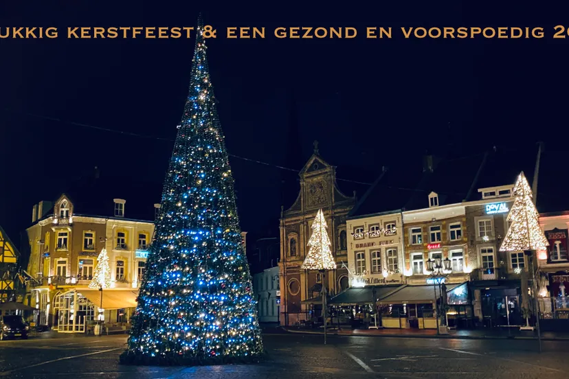 eindejaarsgroet 2021