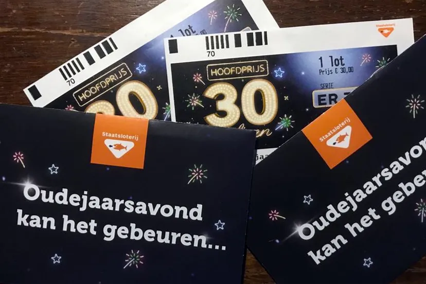 eindejaarsloten 2019
