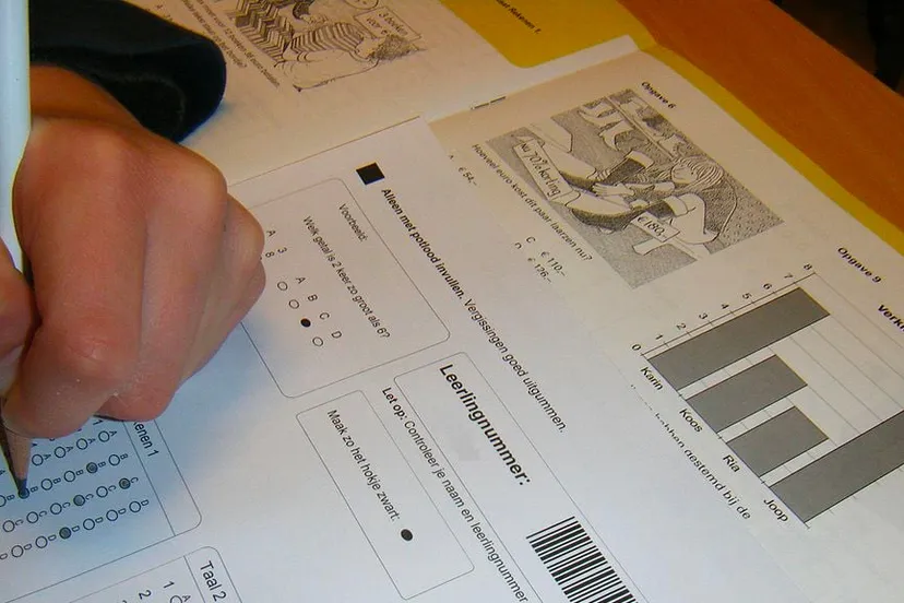eindtoets onderwijsgek cc