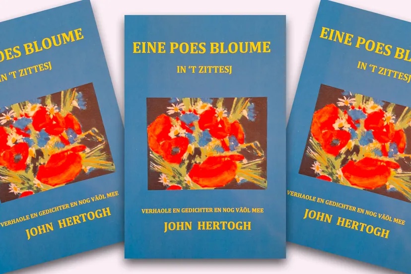 eine poes bloume john hertogh