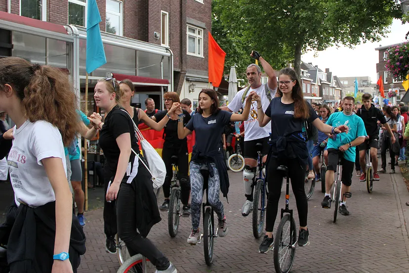 ek unicycling sittard geleen