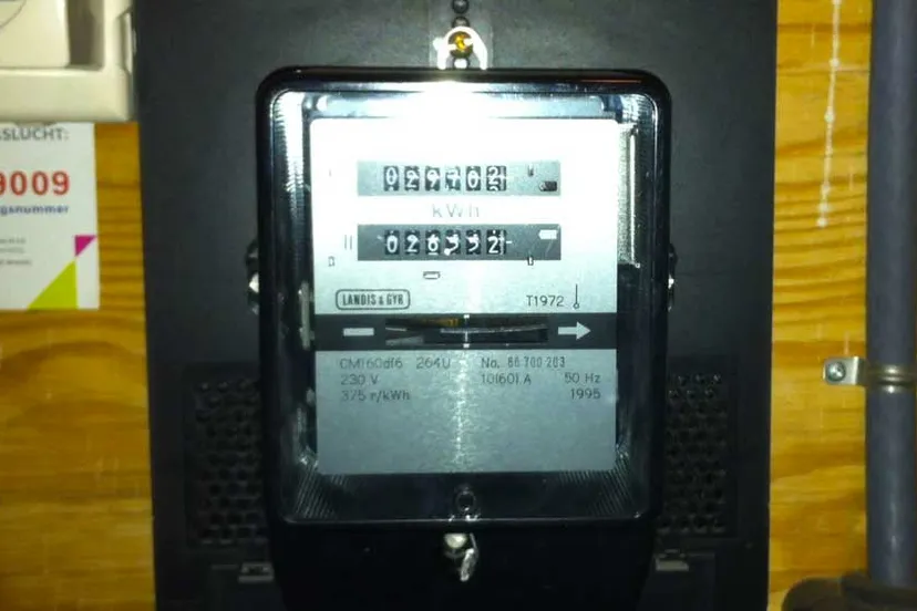 elektriciteitsmeter