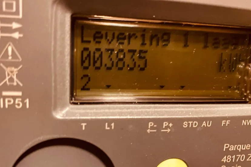 elektriciteitsverbruikmeter