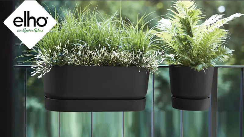 elho greenville planthanger