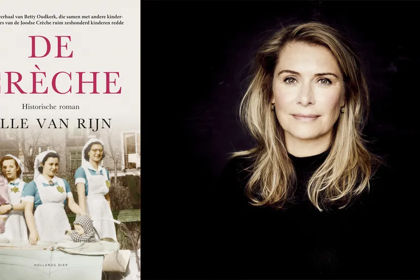 elle van rijn de creche